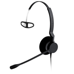Jabra biz 2300 BIZ2300 cuffia